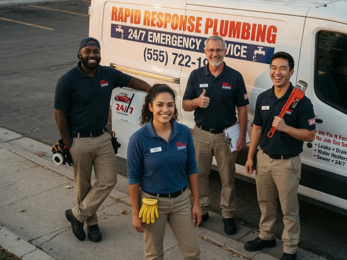 Emergency Plumber company in Adair, IL